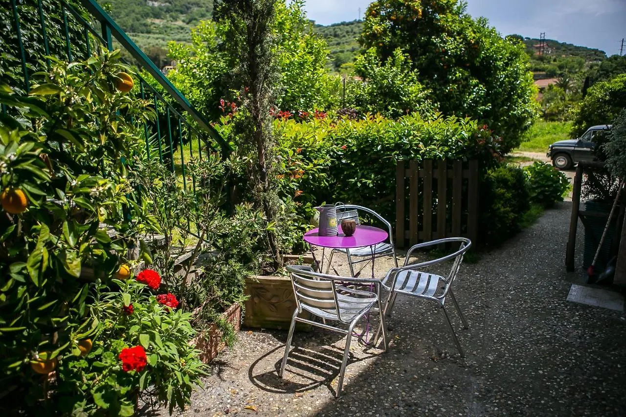 Stone House Finalborgo Apartamento Finale Ligure