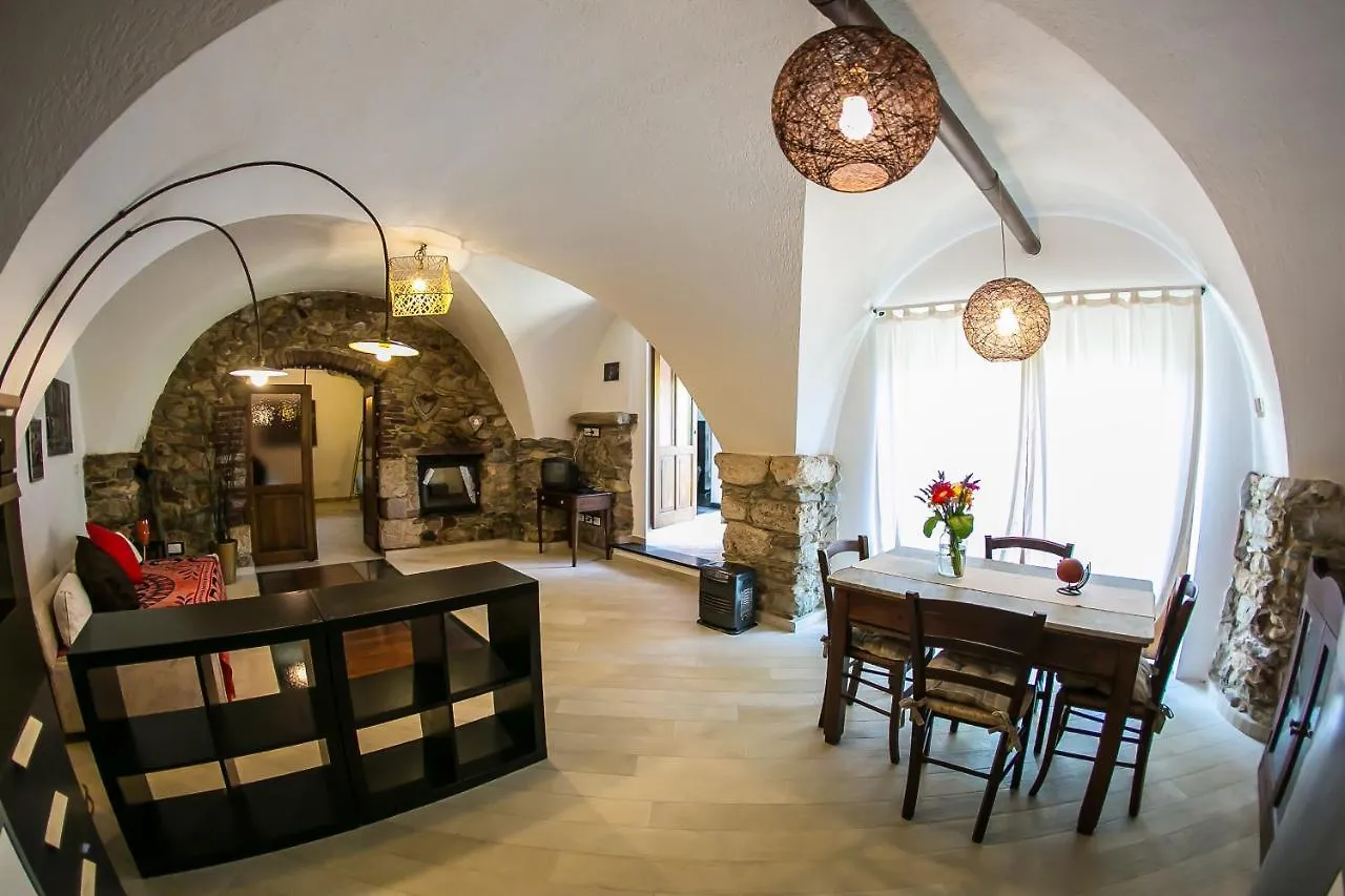 Stone House Finalborgo Apartamento Finale Ligure