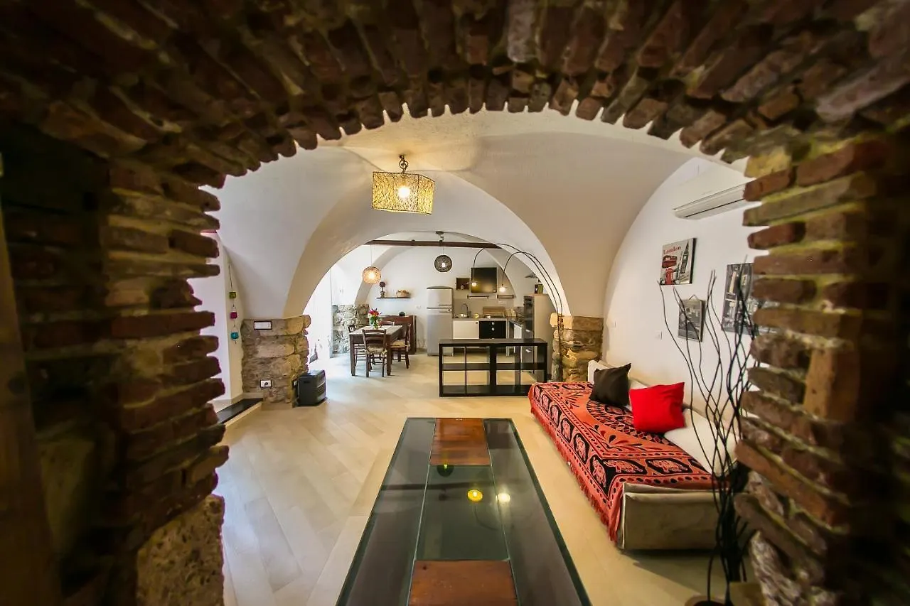 Stone House Finalborgo Apartment Finale Ligure