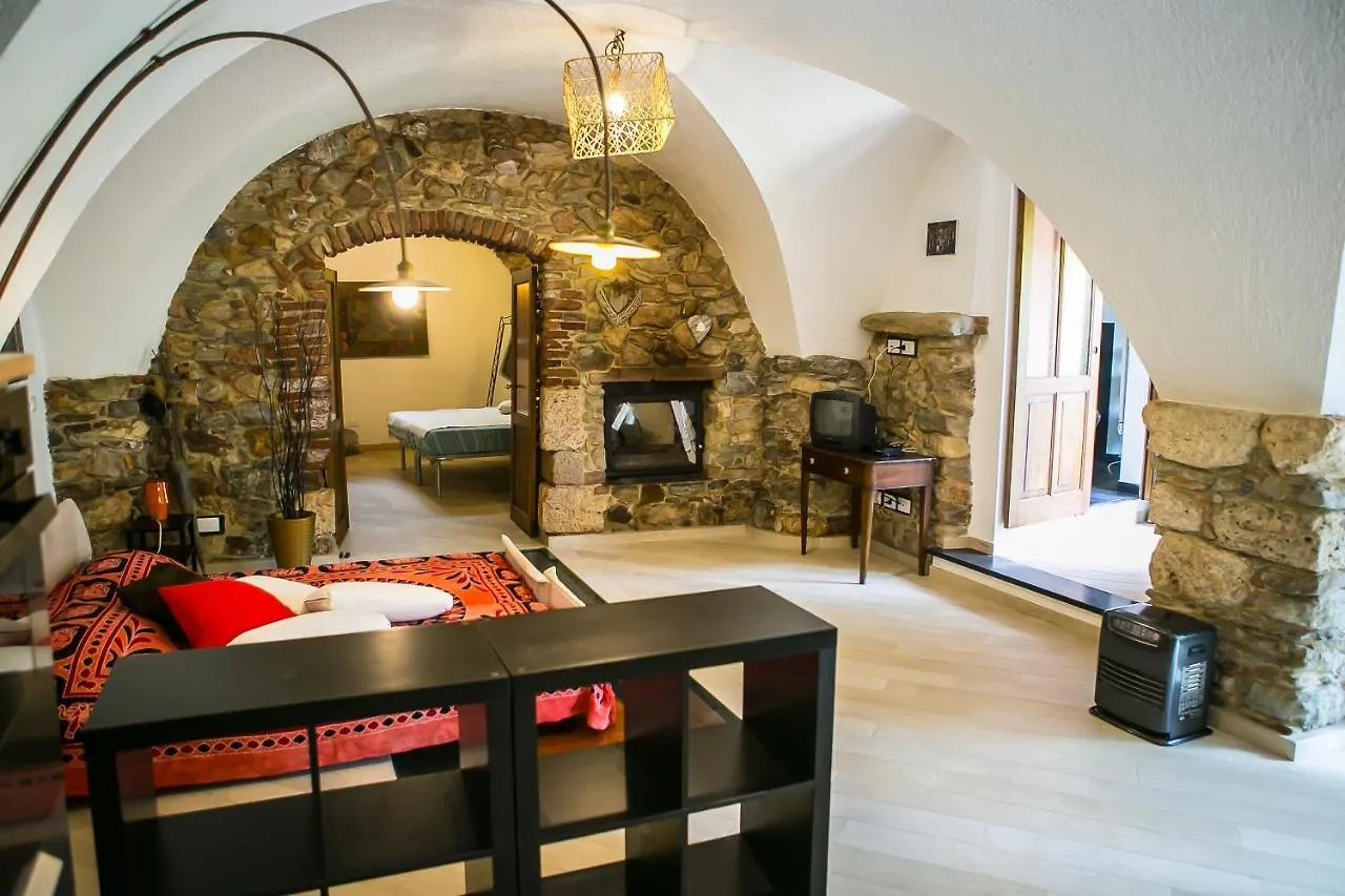 Stone House Finalborgo Apartment Finale Ligure 0*,  Italy