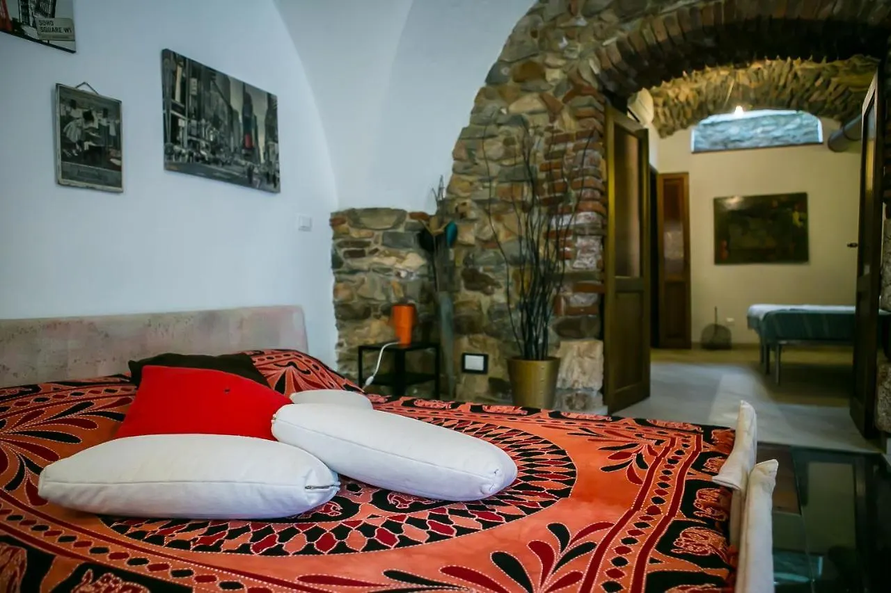 Stone House Finalborgo Apartment Finale Ligure 0*,