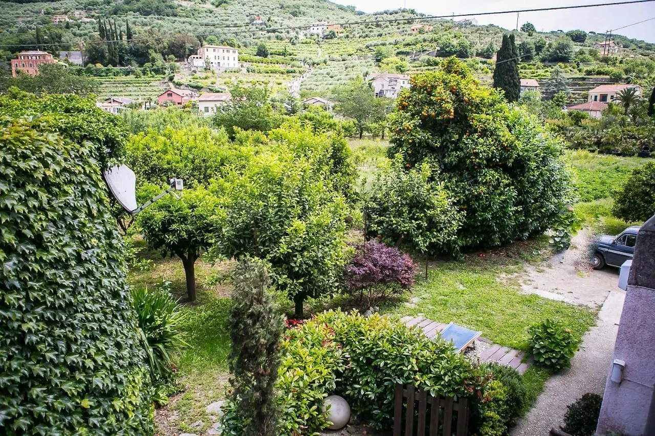 Stone House Finalborgo Apartment Finale Ligure Italy