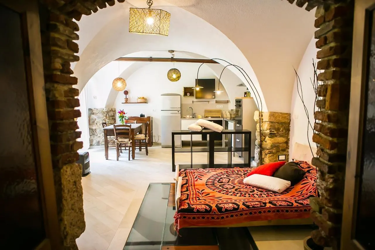Stone House Finalborgo Apartment Finale Ligure