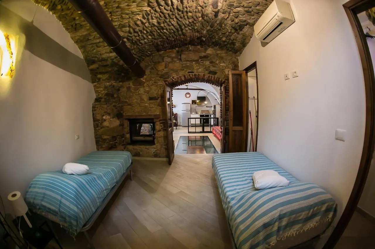 Stone House Finalborgo Apartment Finale Ligure Italy