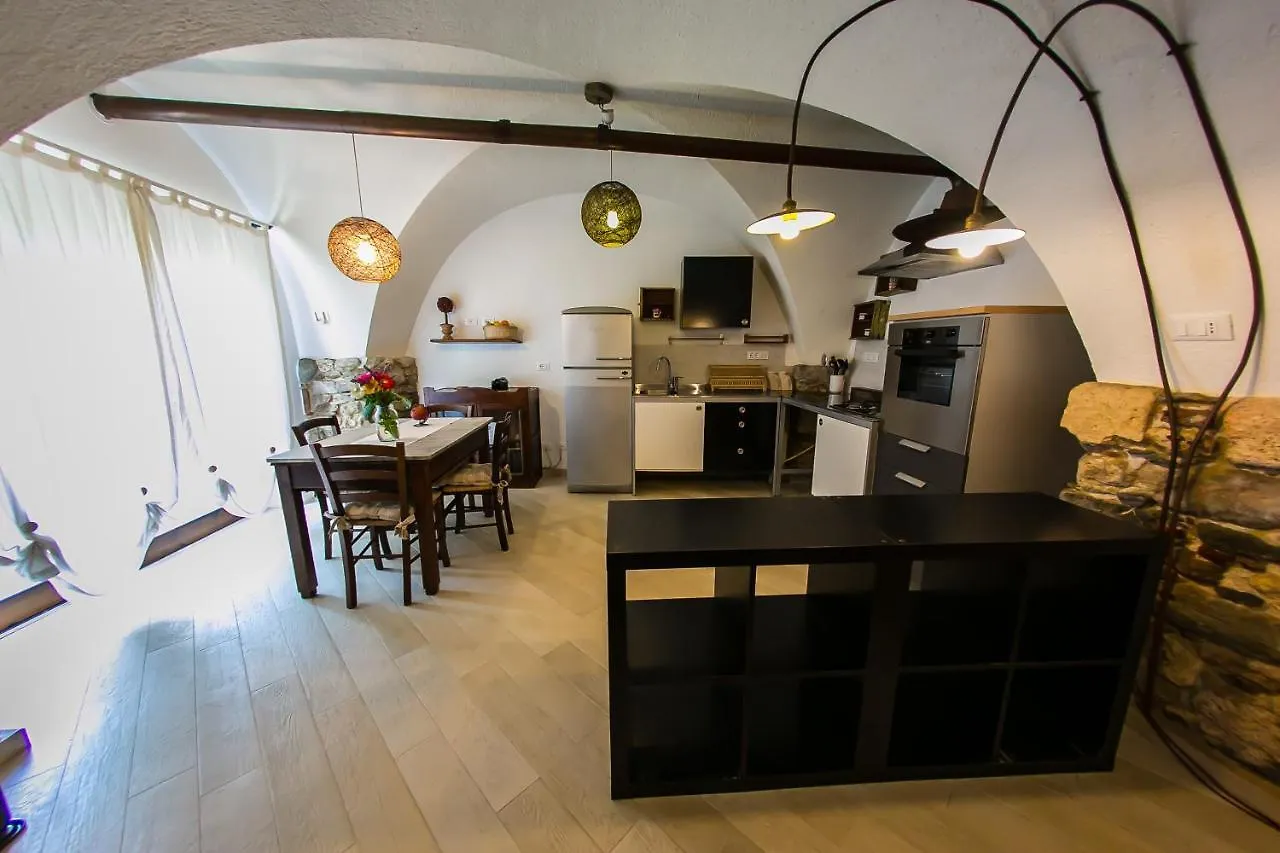 Stone House Finalborgo Apartment Finale Ligure 0*,  Italy