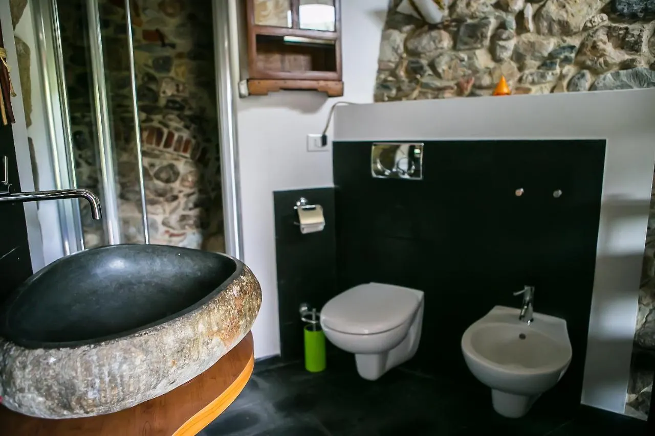 Stone House Finalborgo Apartment Finale Ligure 0*,  Italy