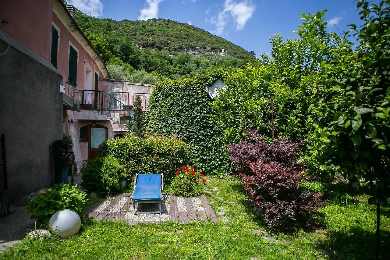 Stone House Finalborgo Apartment Finale Ligure Italy