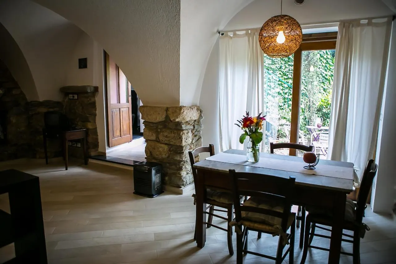 Stone House Finalborgo Apartment Finale Ligure